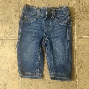 Okie dokie Denim Jeans - Size 3m